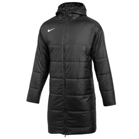 nike winterjas academy pro therma-fit - zwart/wit|Nike Winterjas Academy Pro Therma.